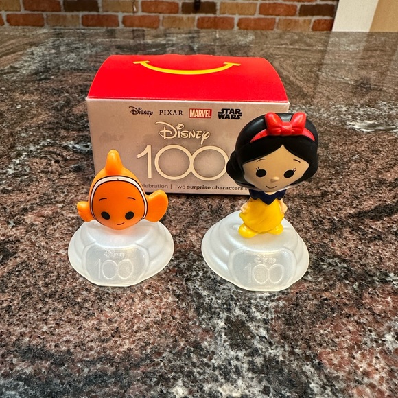 Disney100 Happy Meal Toy - Picture 1 of 4